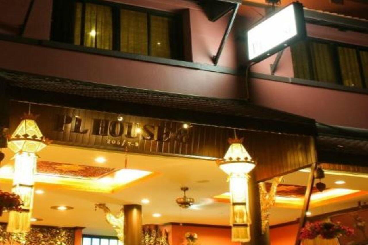 Pl Guesthouse Patong Экстерьер фото