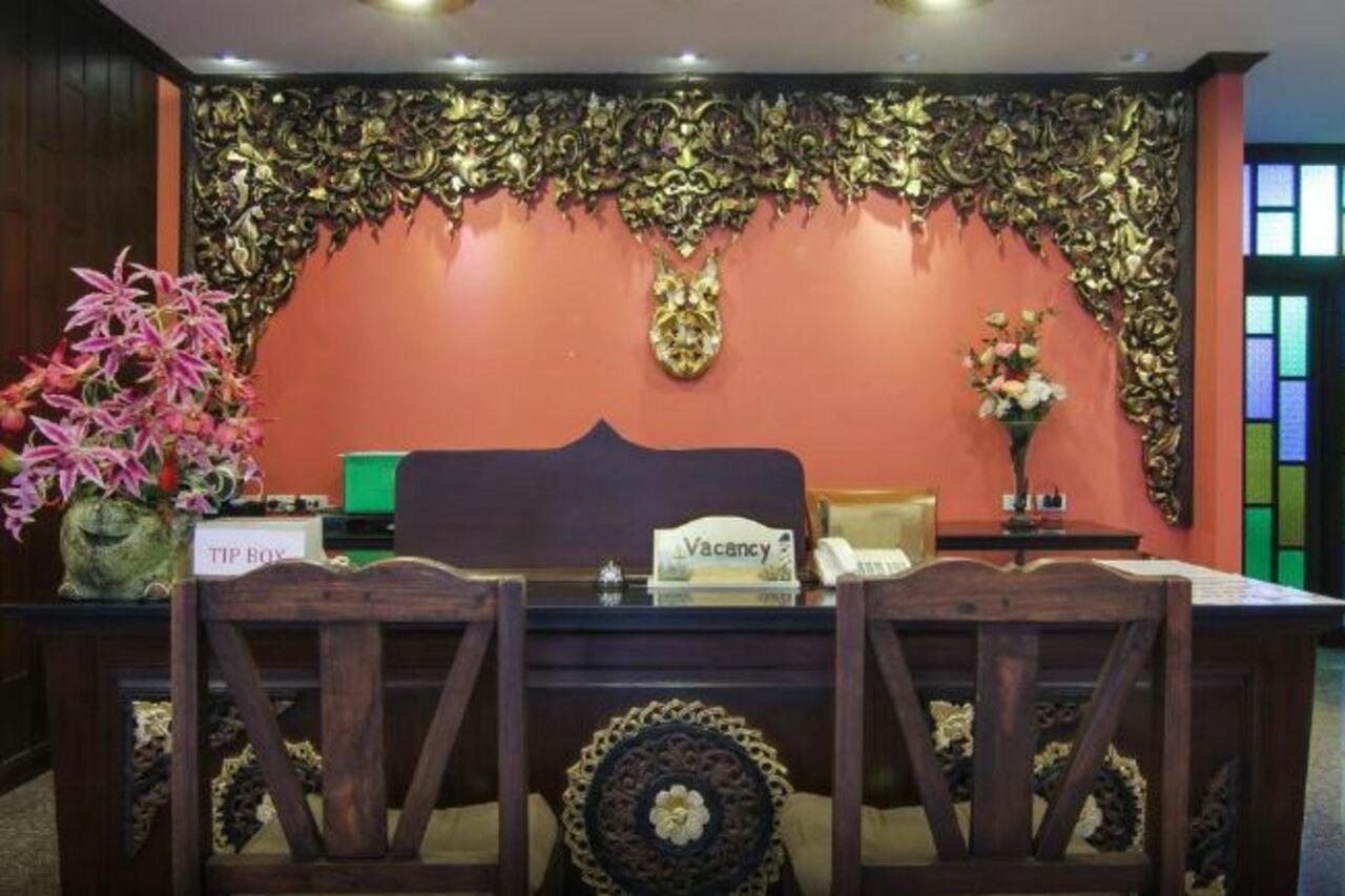 Pl Guesthouse Patong Экстерьер фото