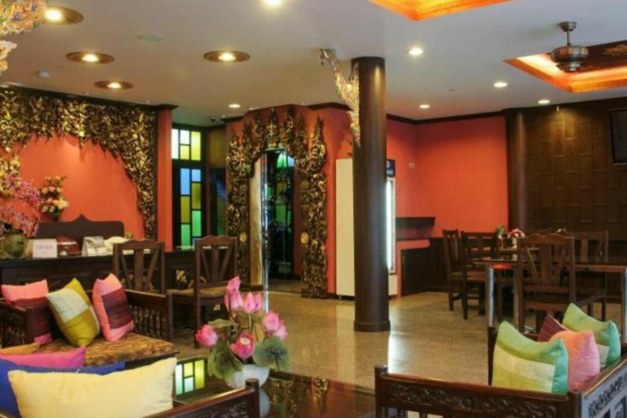 Pl Guesthouse Patong Экстерьер фото