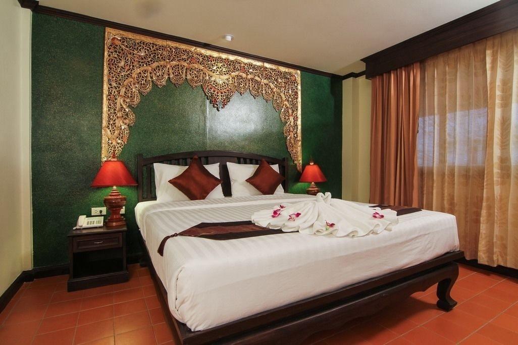 Pl Guesthouse Patong Экстерьер фото