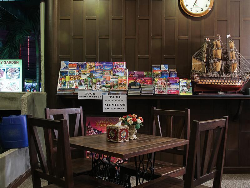 Pl Guesthouse Patong Экстерьер фото
