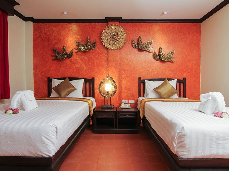 Pl Guesthouse Patong Экстерьер фото