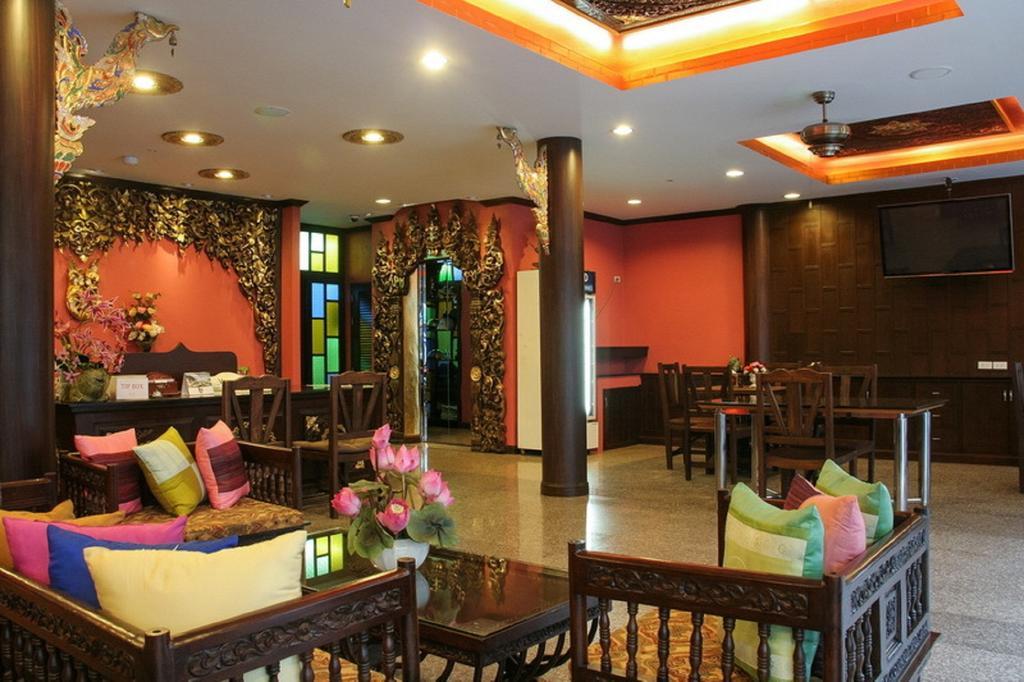 Pl Guesthouse Patong Экстерьер фото