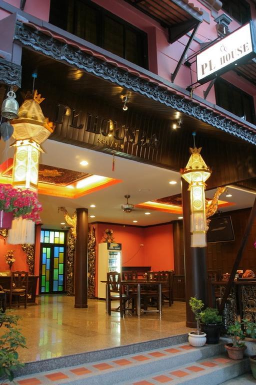 Pl Guesthouse Patong Экстерьер фото