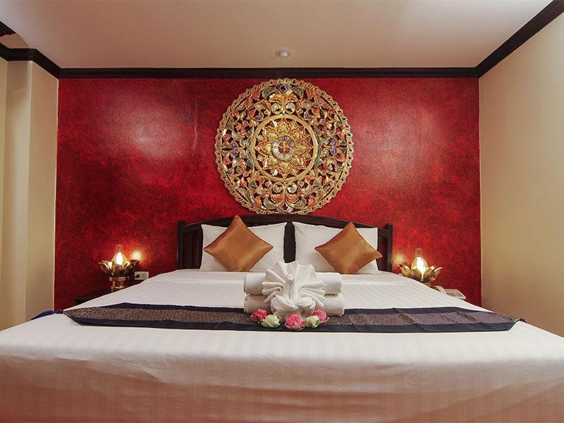 Pl Guesthouse Patong Экстерьер фото