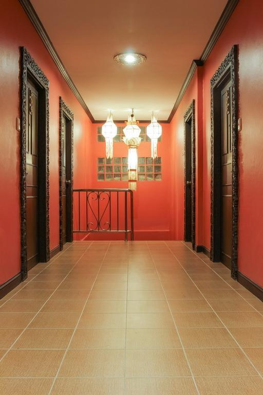 Pl Guesthouse Patong Экстерьер фото
